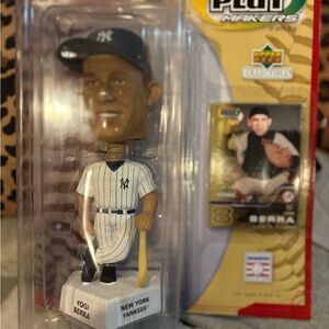 Yogi Berra New York Yankees Bobblehead